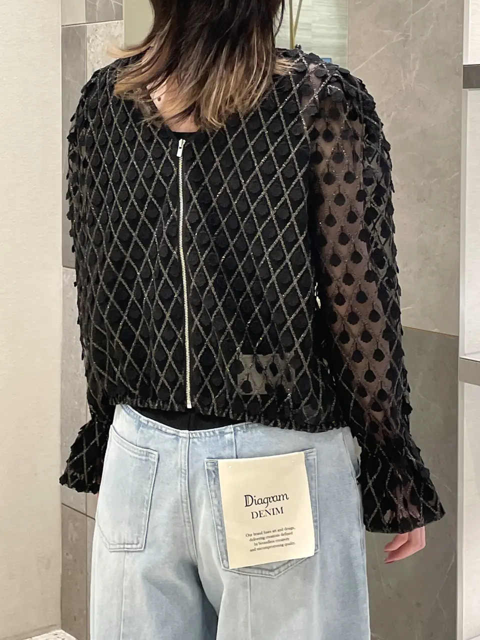 Diagram 三浦　芙優 コーディネート画像