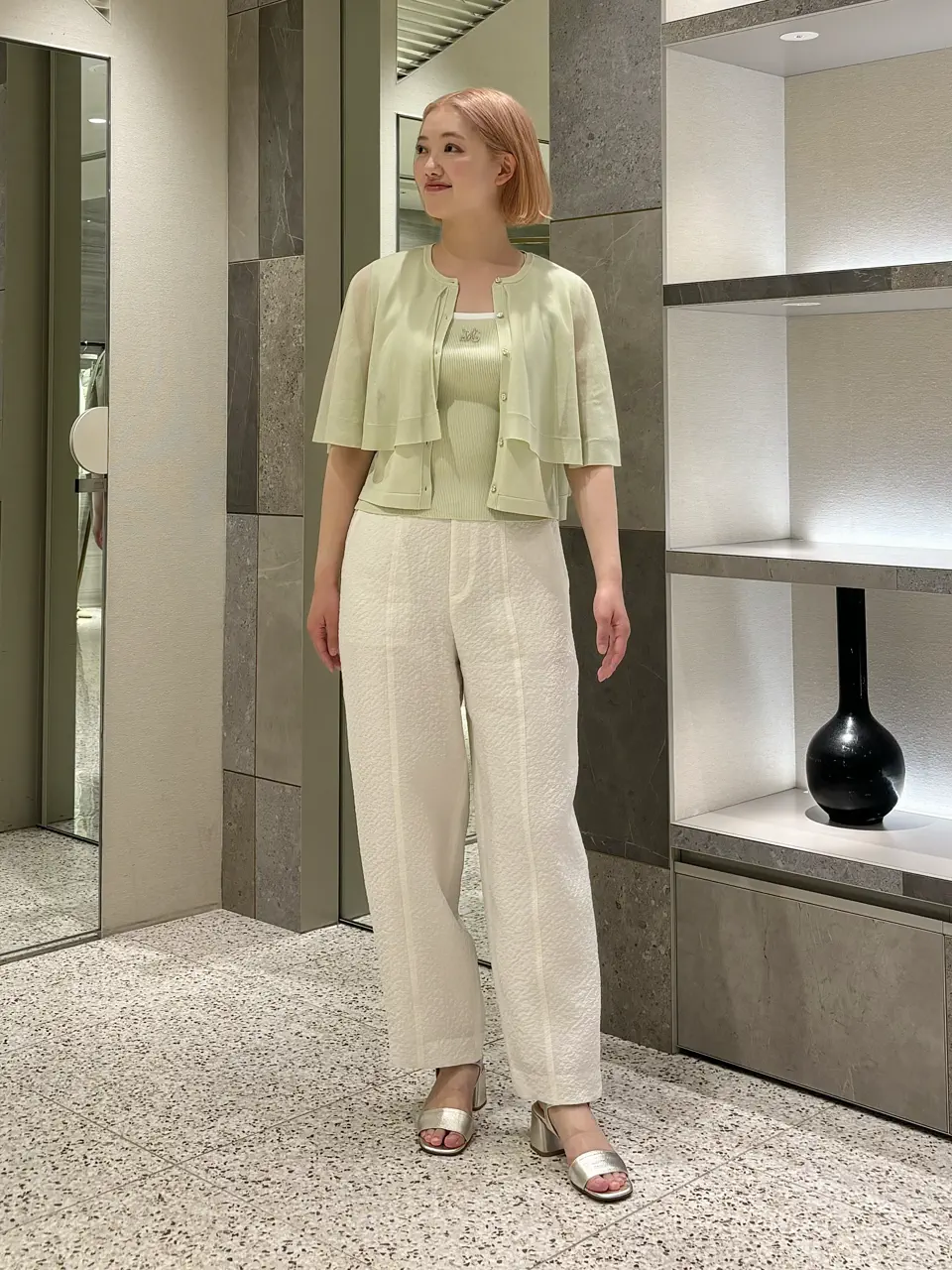 Diagram 矢野　瑞佳 コーディネート画像