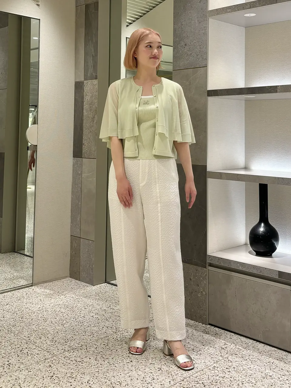 Diagram 矢野　瑞佳 コーディネート画像