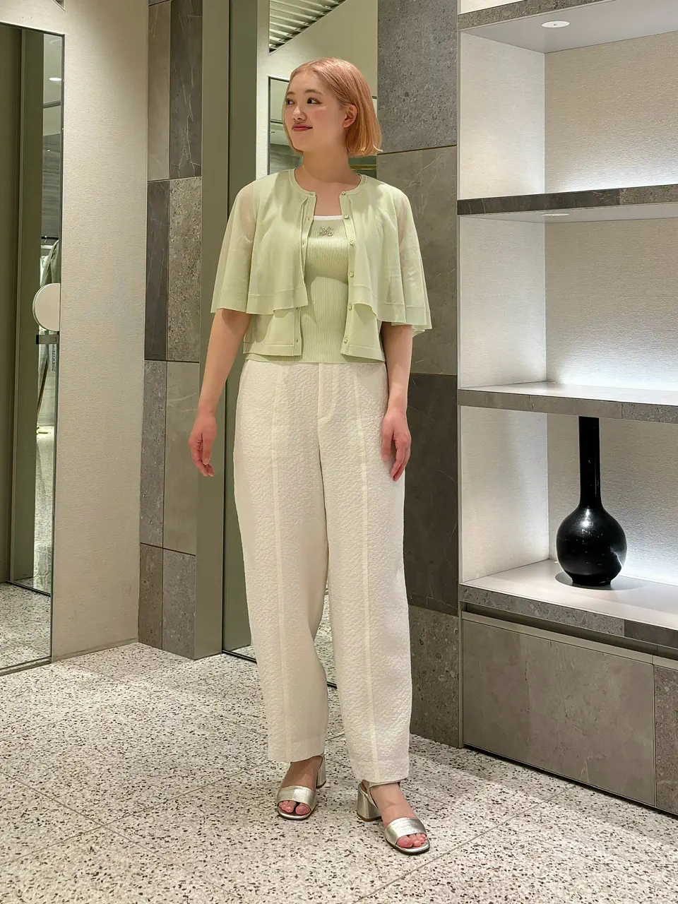 Diagram 矢野　瑞佳 コーディネート画像