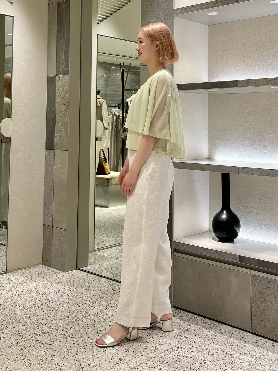 Diagram 矢野　瑞佳 コーディネート画像