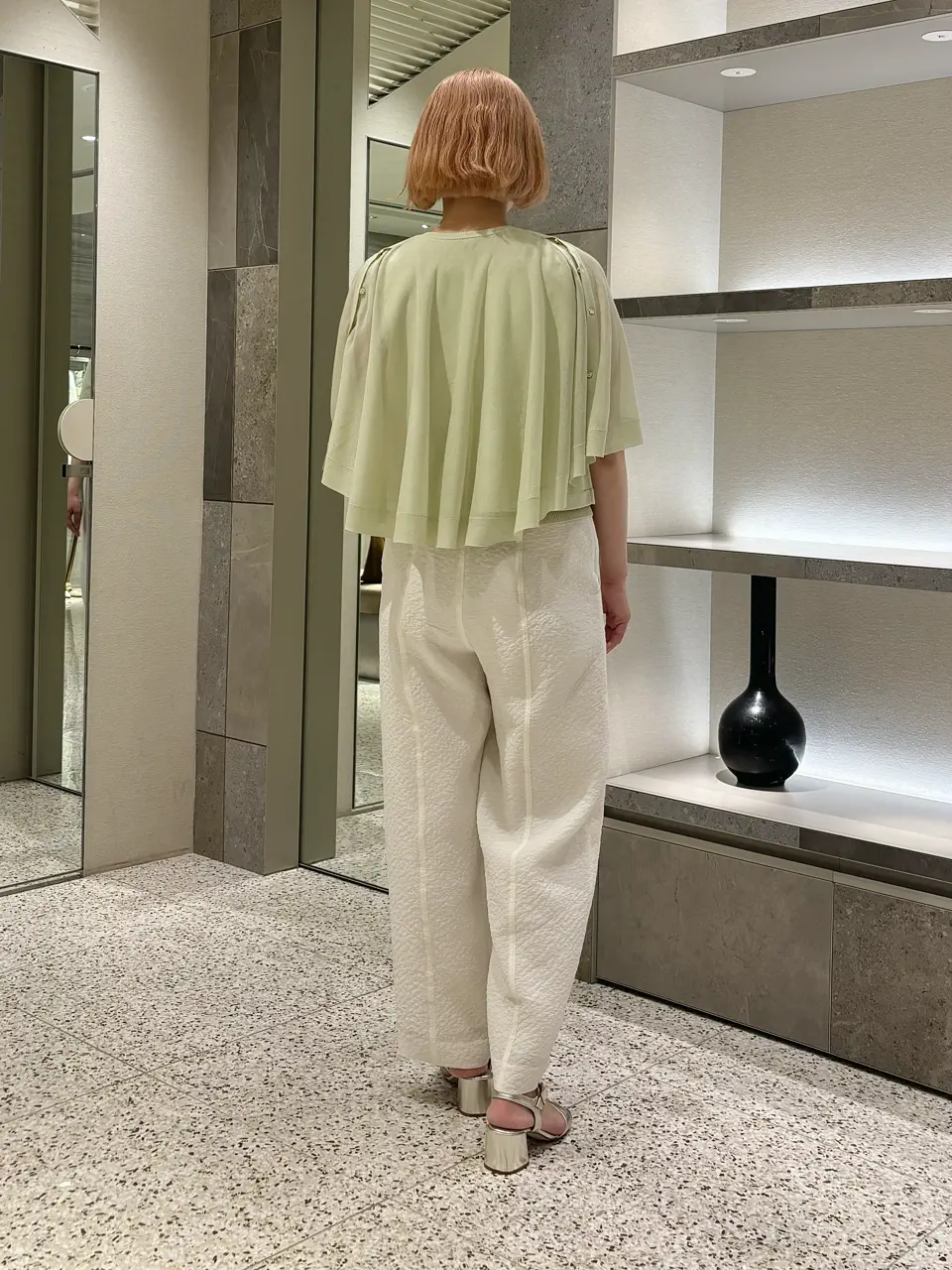 Diagram 矢野　瑞佳 コーディネート画像