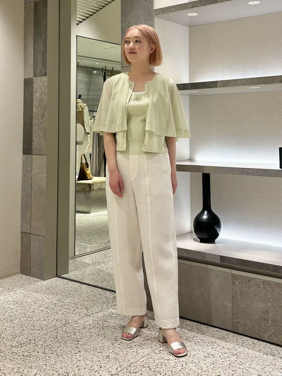 Diagram 矢野　瑞佳 コーディネート画像