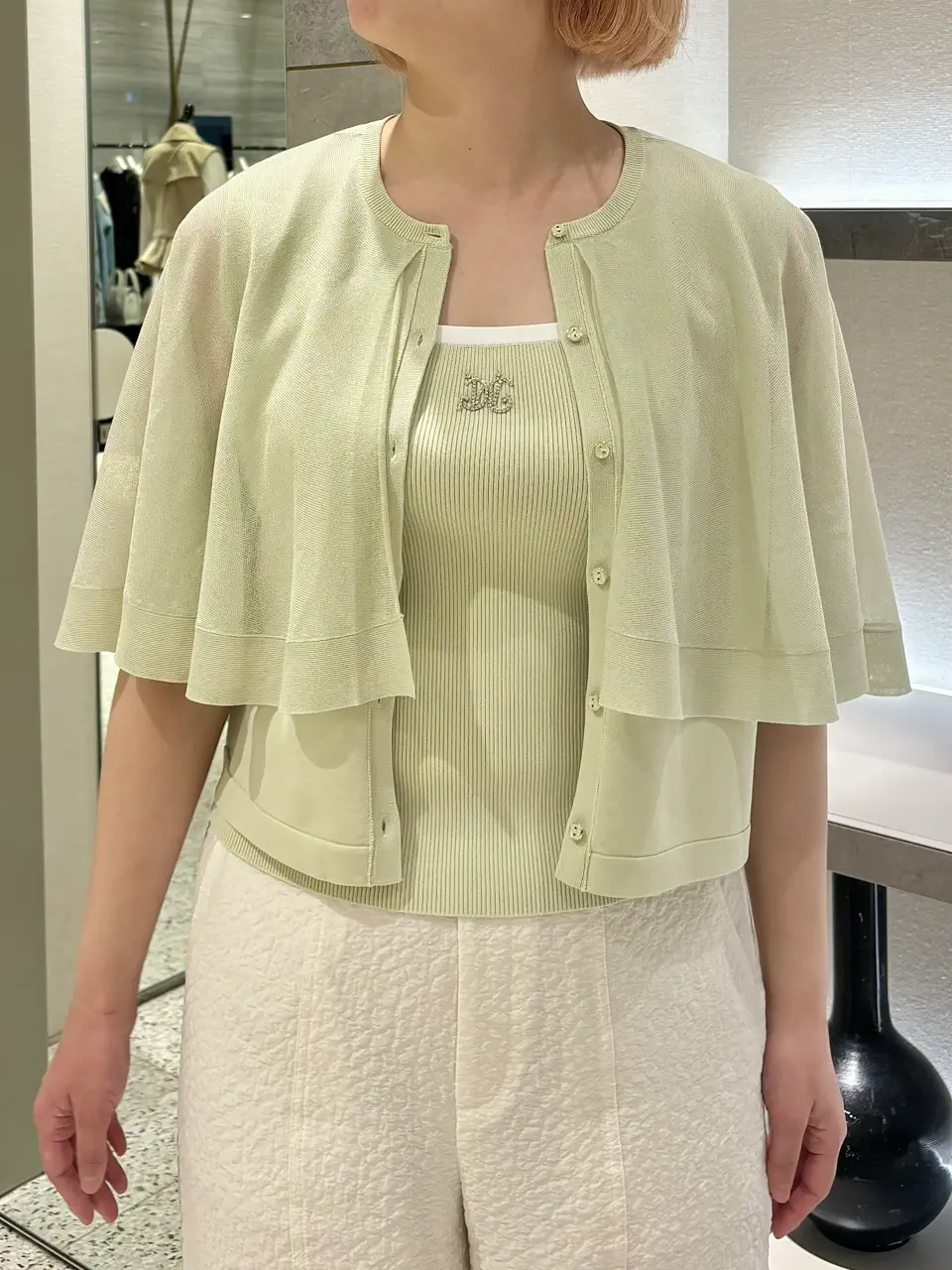 Diagram 矢野　瑞佳 コーディネート画像