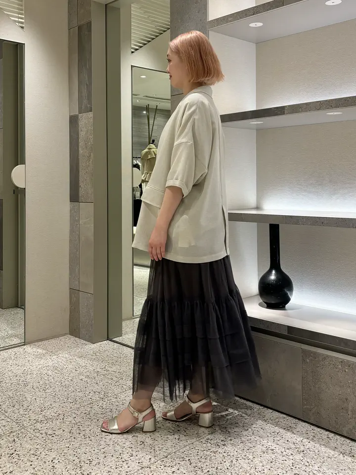 Diagram 矢野　瑞佳 コーディネート画像