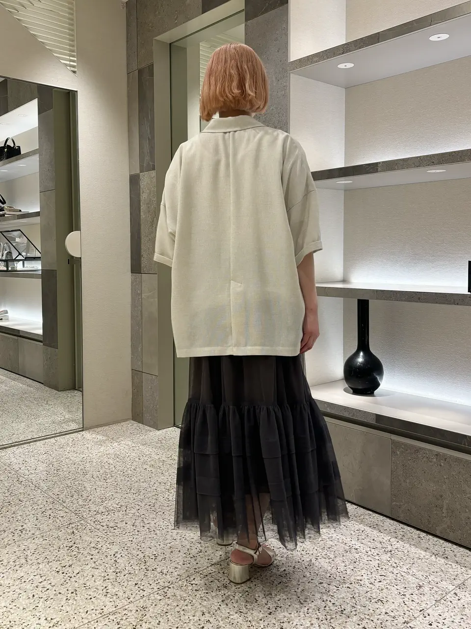 Diagram 矢野　瑞佳 コーディネート画像