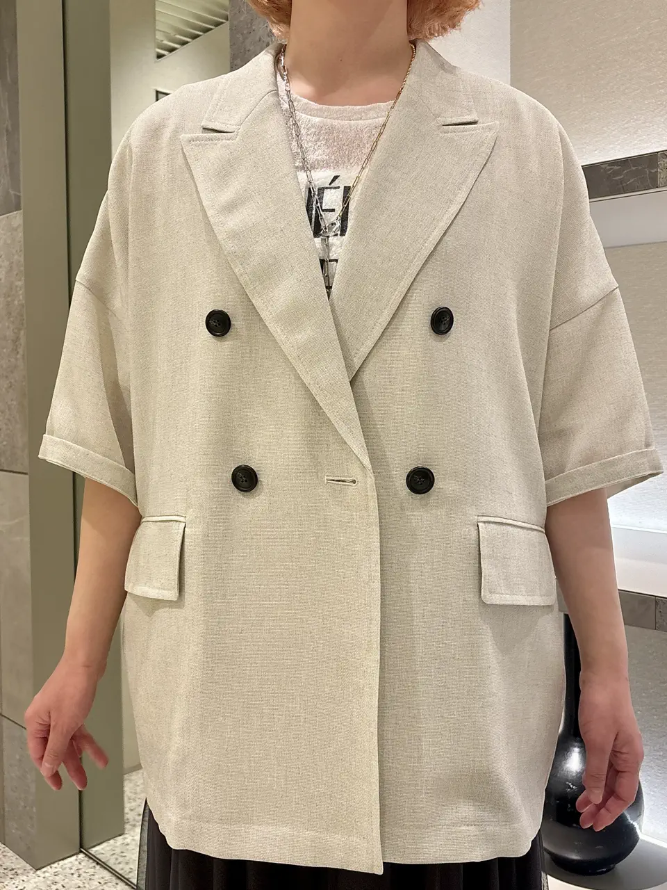 Diagram 矢野　瑞佳 コーディネート画像