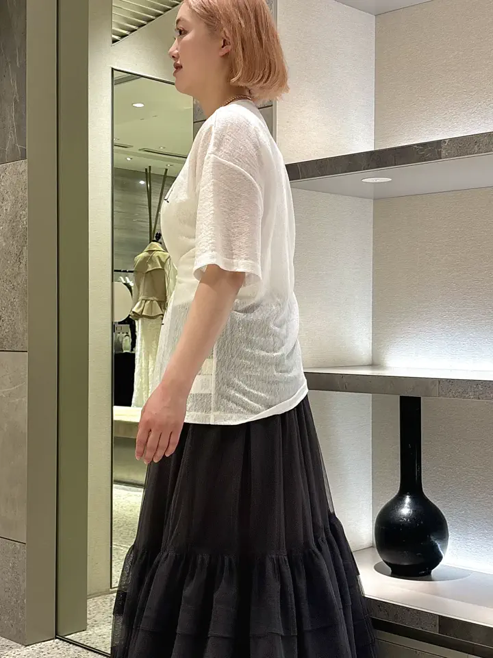 Diagram 矢野　瑞佳 コーディネート画像