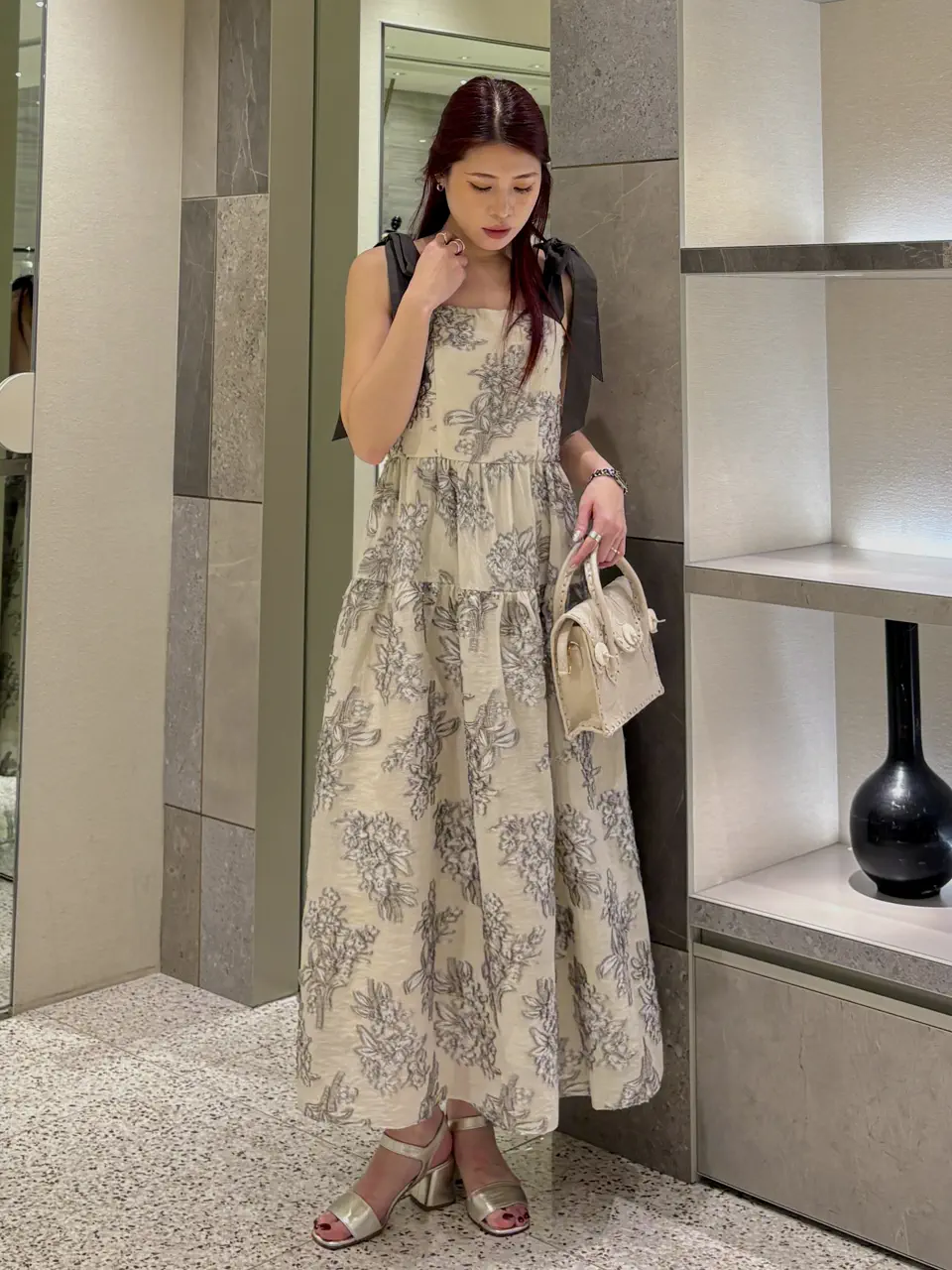 Diagram Yuuki NOZAWA コーディネート画像