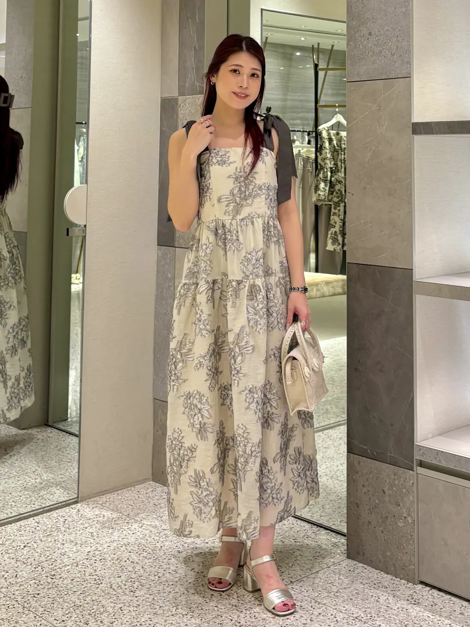 Diagram Yuuki NOZAWA コーディネート画像