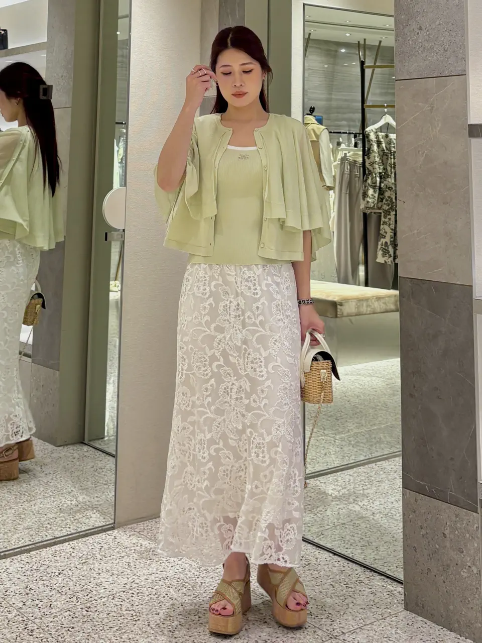  Yuuki NOZAWA コーディネート画像