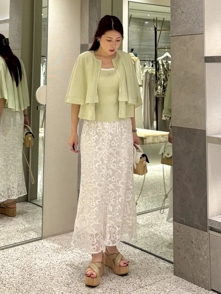 Diagram Yuuki NOZAWA コーディネート画像