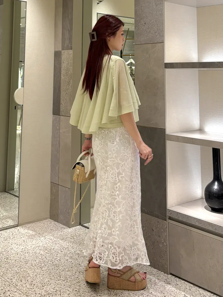 Diagram Yuuki NOZAWA コーディネート画像