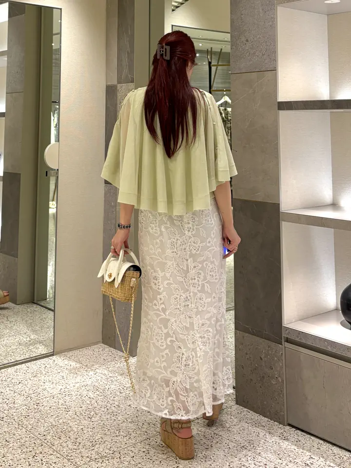 Diagram Yuuki NOZAWA コーディネート画像