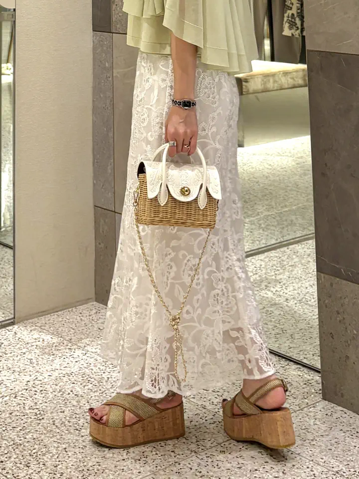 Diagram Yuuki NOZAWA コーディネート画像