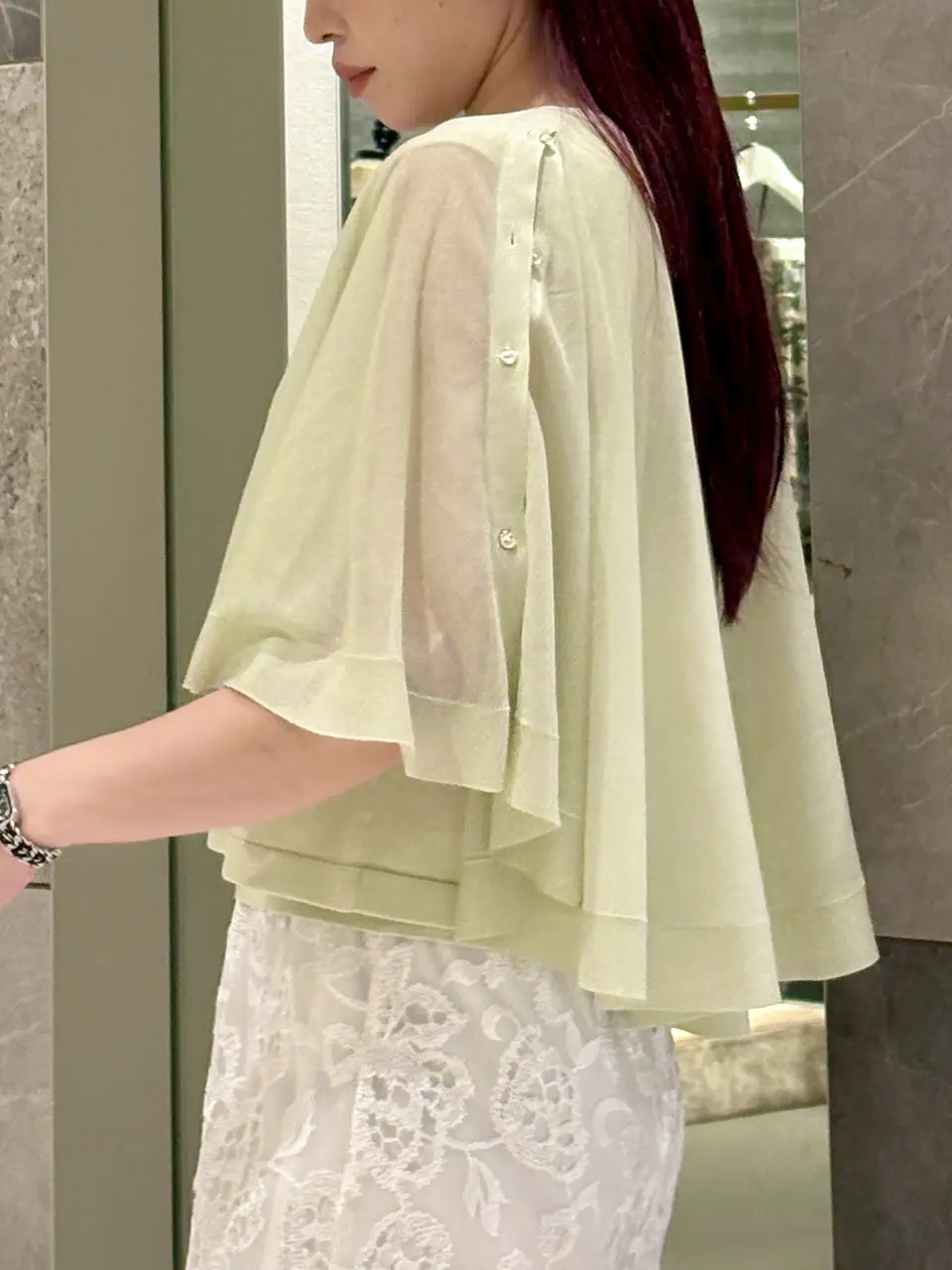 Diagram Yuuki NOZAWA コーディネート画像