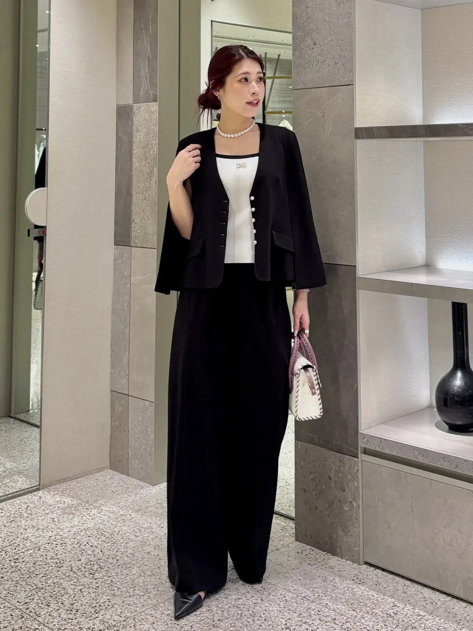  Yuuki NOZAWA コーディネート画像