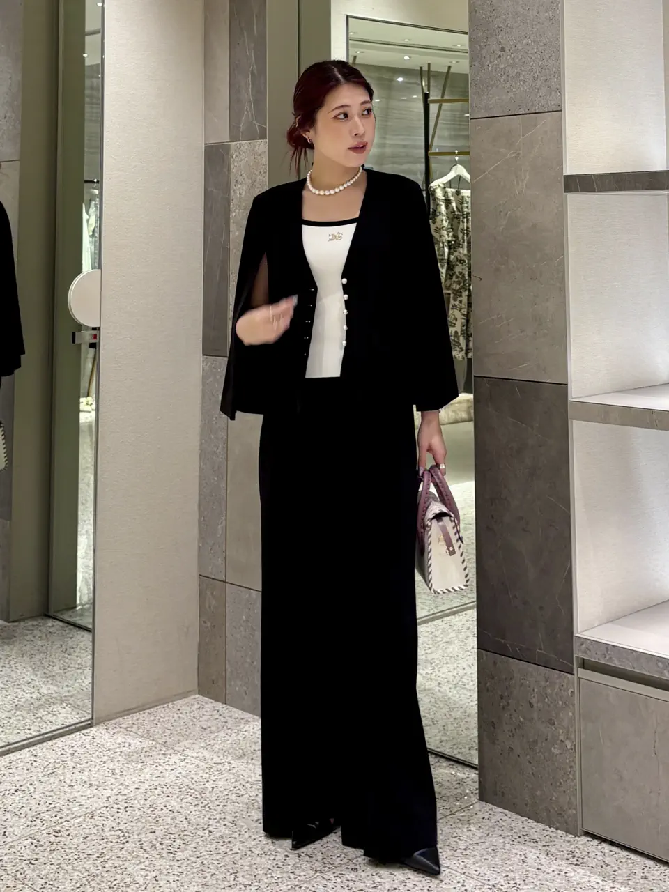 Diagram Yuuki NOZAWA コーディネート画像