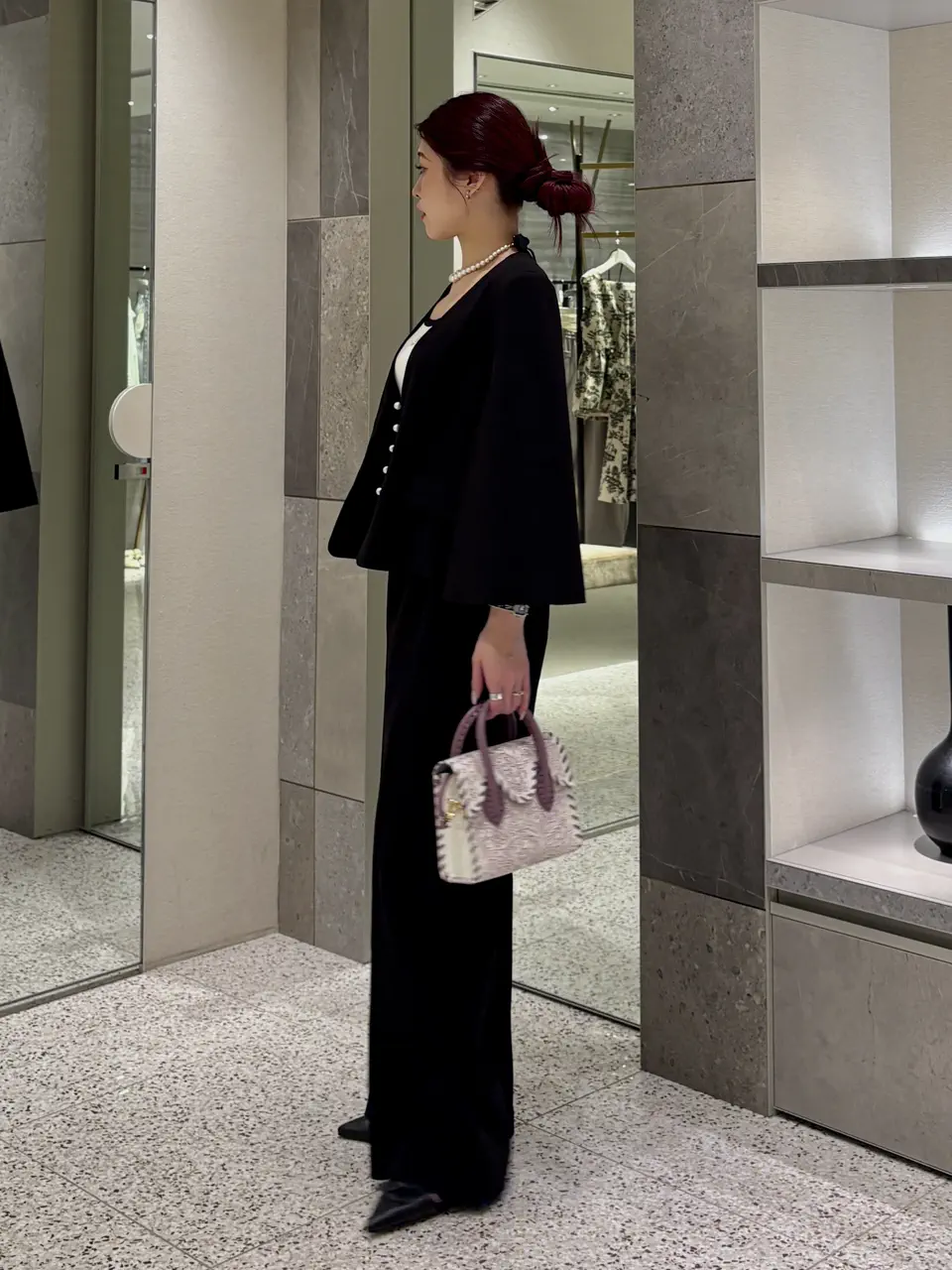 Diagram Yuuki NOZAWA コーディネート画像