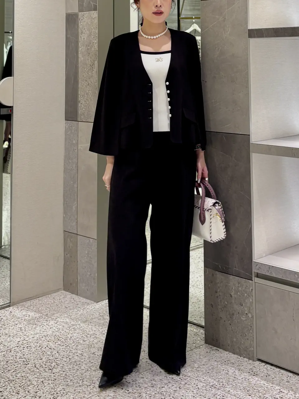 Diagram Yuuki NOZAWA コーディネート画像