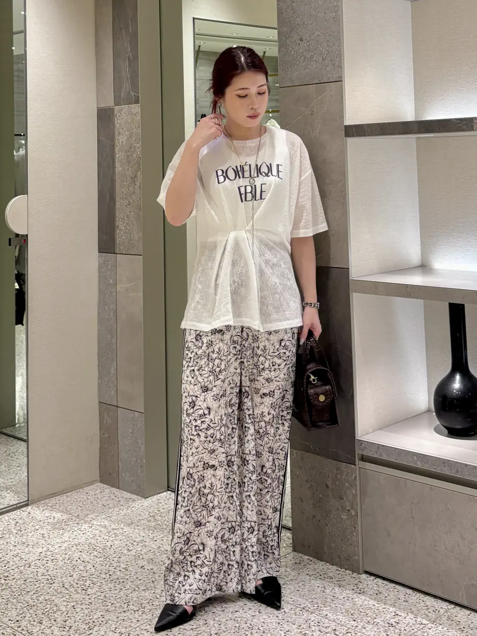  Yuuki NOZAWA コーディネート画像