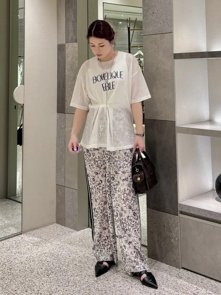 Diagram Yuuki NOZAWA コーディネート画像