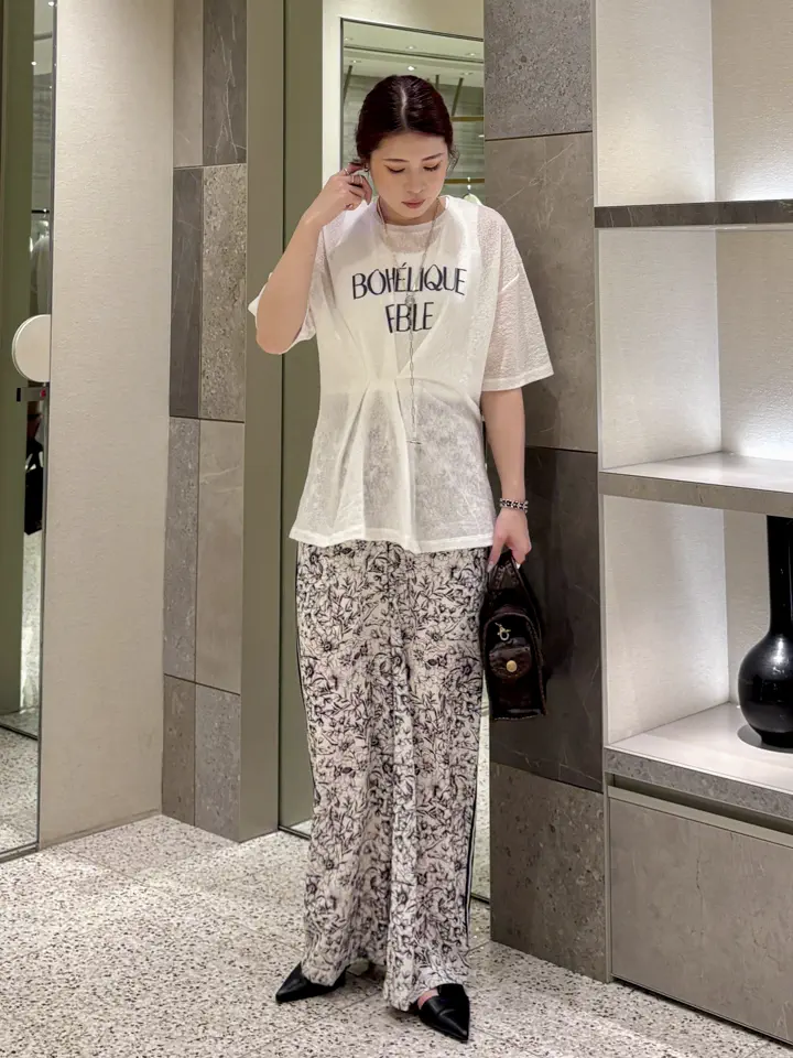 Diagram Yuuki NOZAWA コーディネート画像