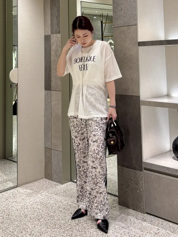 Diagram Yuuki NOZAWA コーディネート画像