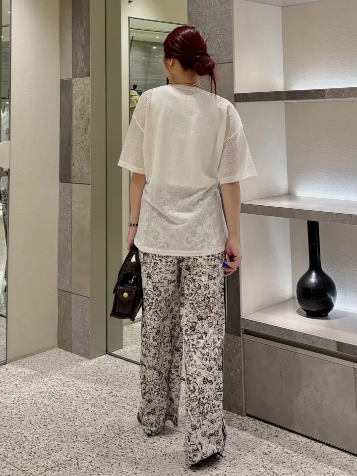 Diagram Yuuki NOZAWA コーディネート画像