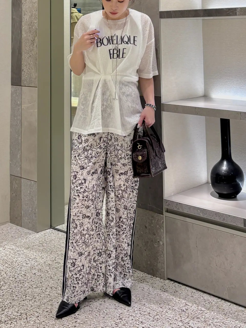 Diagram Yuuki NOZAWA コーディネート画像