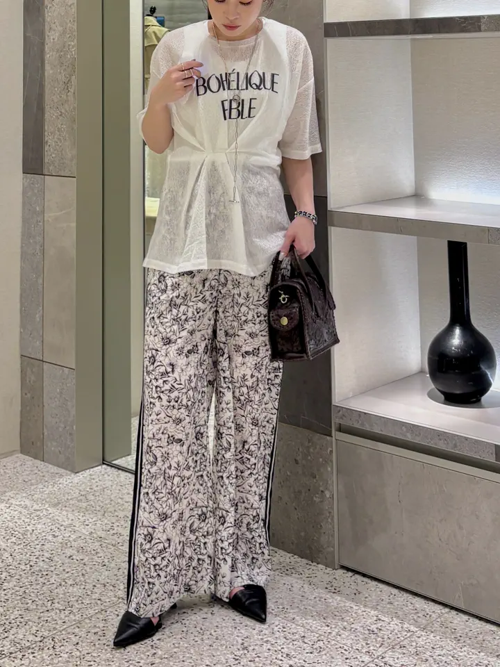 Diagram Yuuki NOZAWA コーディネート画像