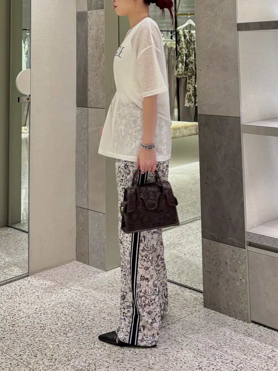 Diagram Yuuki NOZAWA コーディネート画像