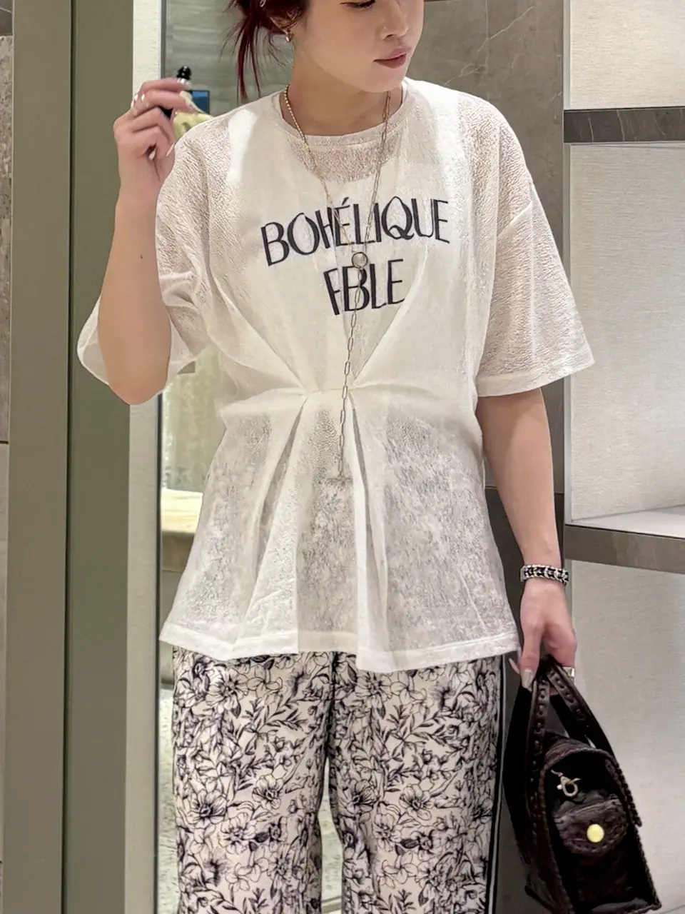 Diagram Yuuki NOZAWA コーディネート画像