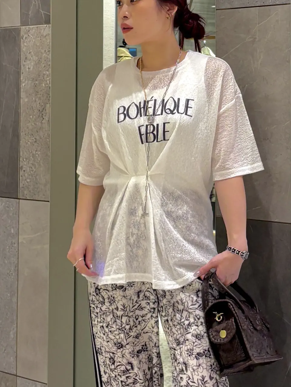 Diagram Yuuki NOZAWA コーディネート画像