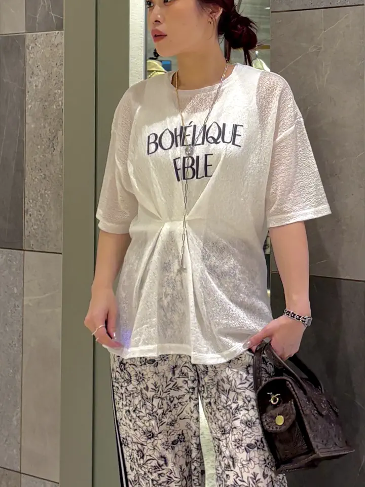 Diagram Yuuki NOZAWA コーディネート画像