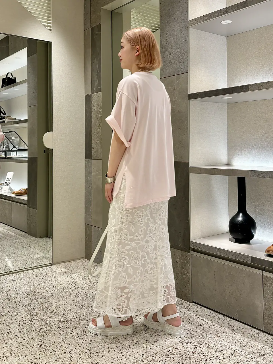 Diagram 矢野　瑞佳 コーディネート画像