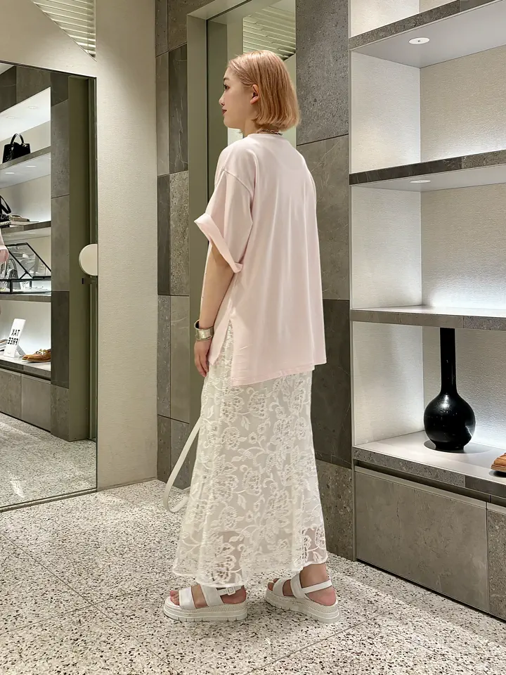 Diagram 矢野　瑞佳 コーディネート画像