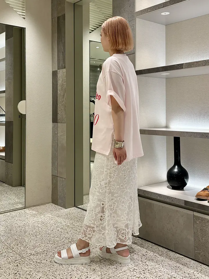 Diagram 矢野　瑞佳 コーディネート画像