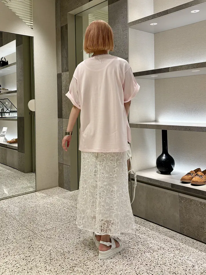 Diagram 矢野　瑞佳 コーディネート画像