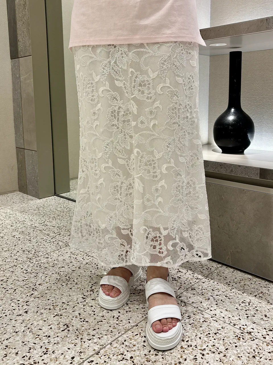 Diagram 矢野　瑞佳 コーディネート画像