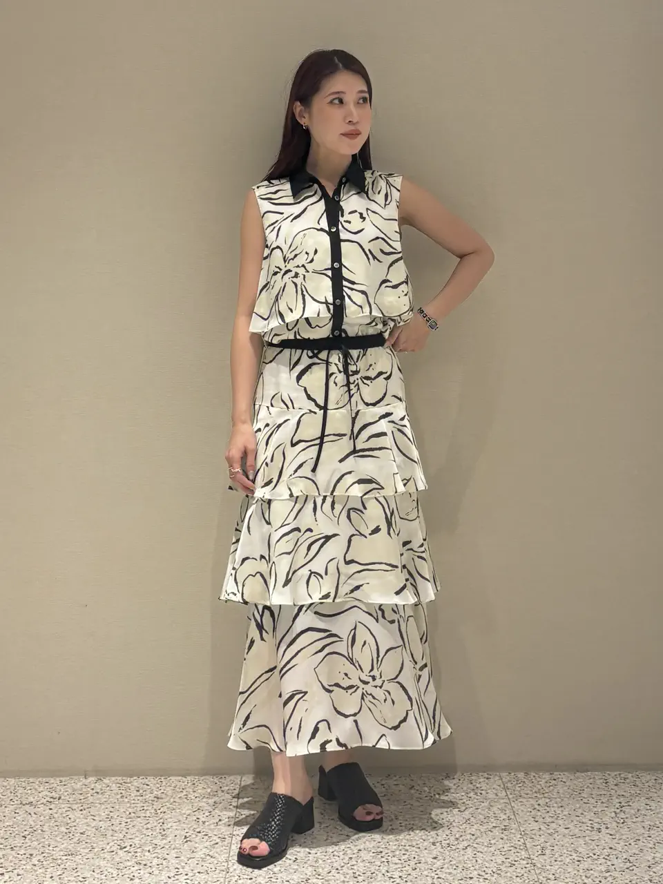  Yuuki NOZAWA コーディネート画像