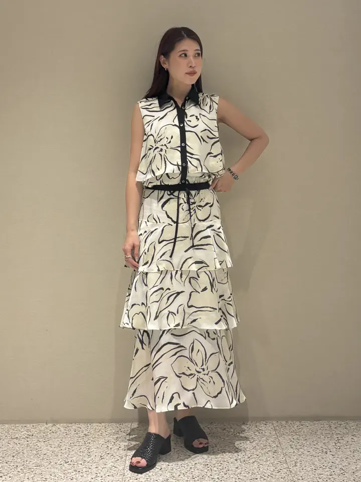 Diagram Yuuki NOZAWA コーディネート画像