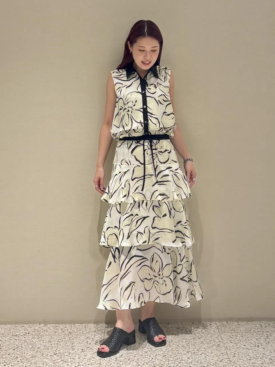 Diagram Yuuki NOZAWA コーディネート画像