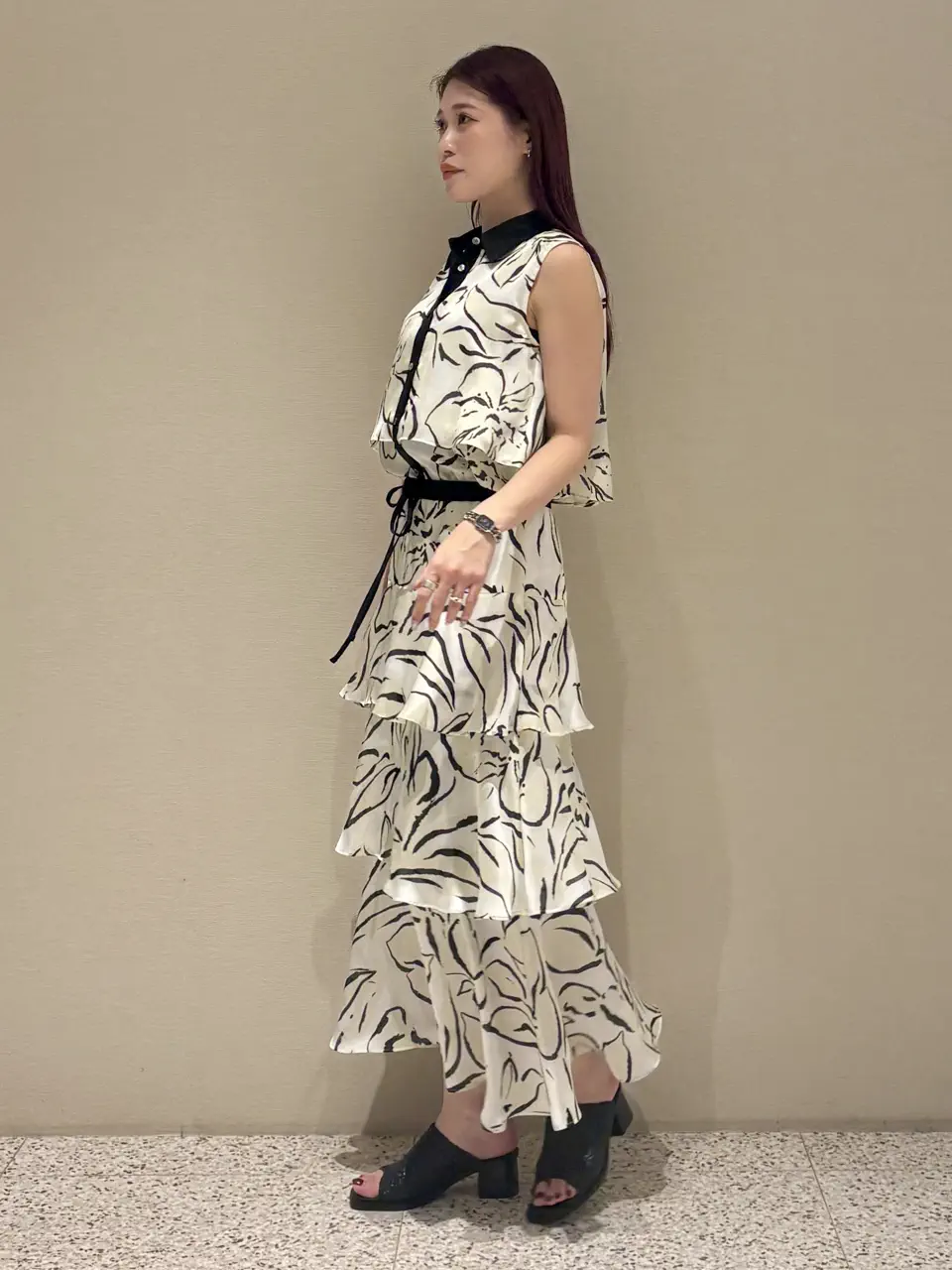 Diagram Yuuki NOZAWA コーディネート画像