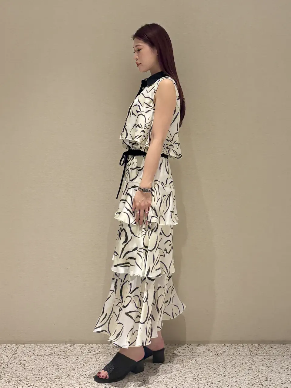 Diagram Yuuki NOZAWA コーディネート画像