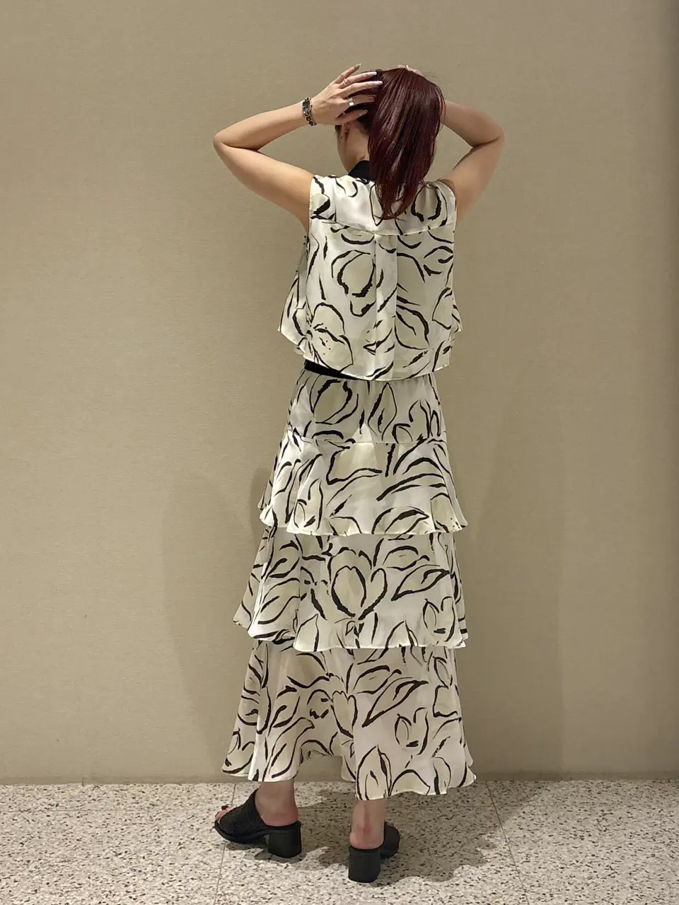 Diagram Yuuki NOZAWA コーディネート画像