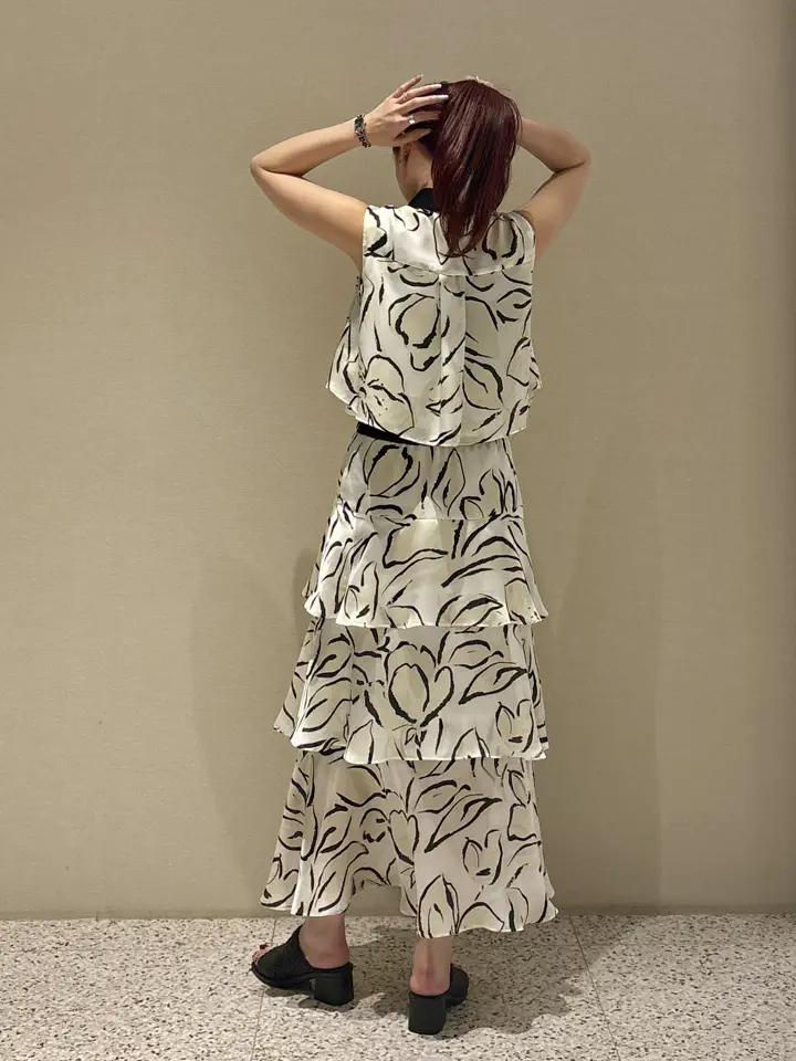 Diagram Yuuki NOZAWA コーディネート画像