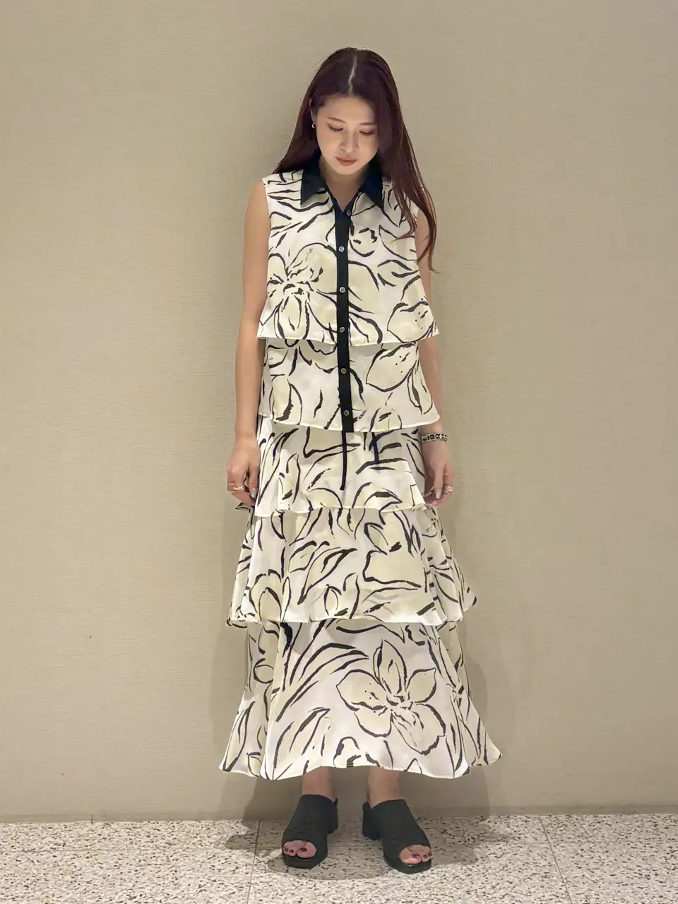 Diagram Yuuki NOZAWA コーディネート画像