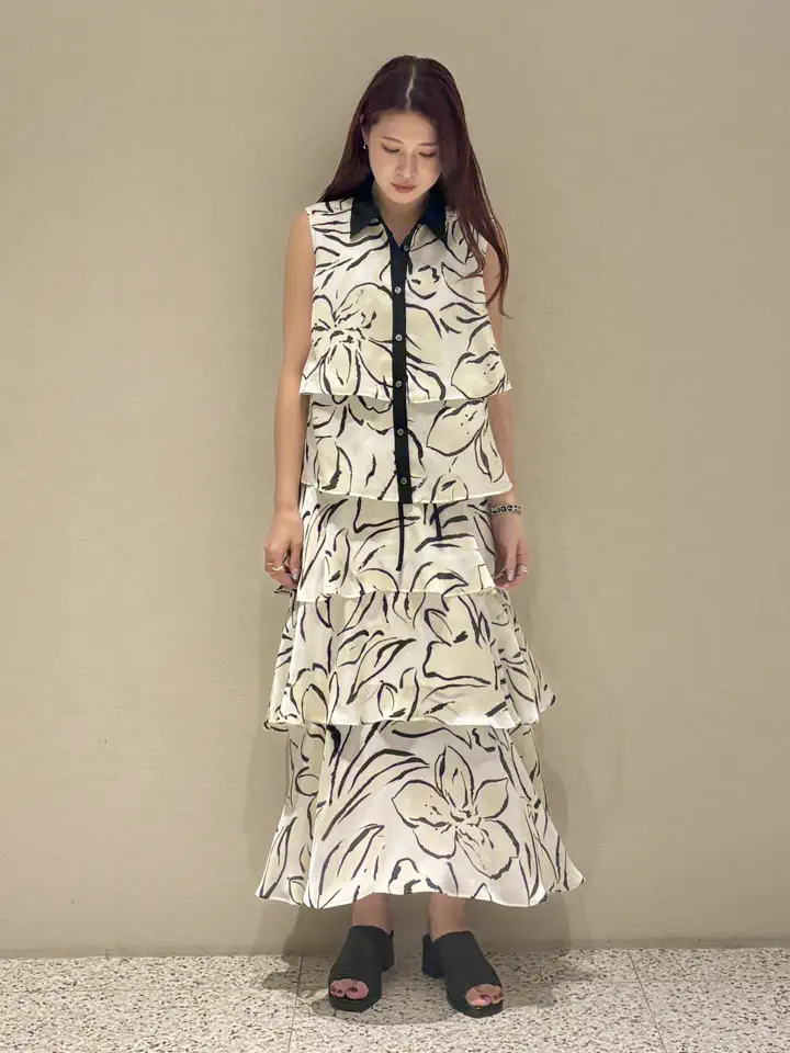 Diagram Yuuki NOZAWA コーディネート画像