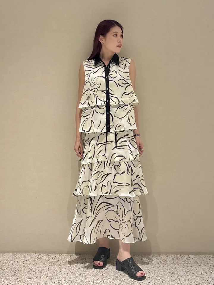 Diagram Yuuki NOZAWA コーディネート画像